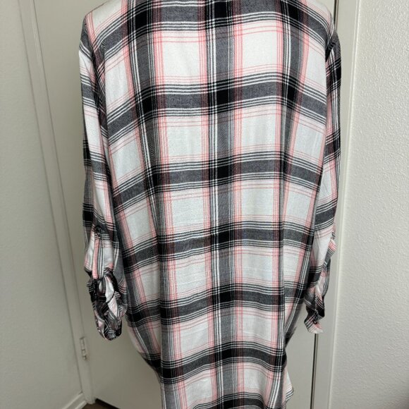 Western Cowboy Cowgirl Shirt Buttons 100% Rayon Size XL - Picture 5 of 7